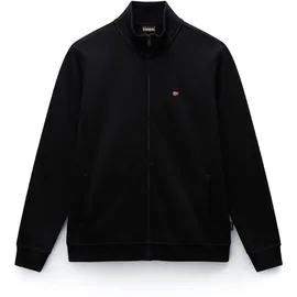 Napapijri Balis Sweatjacke Herren Schwarz L