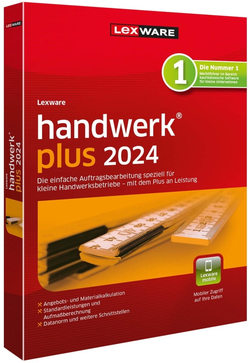 Lexware Handwerk 2024