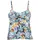 SUNSEEKER Bügel-Tankini-Top Damen Orange/Mehrfarbig 36 Cup C
