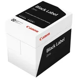 Canon Black Label Zero A4-Papier 80 g/m2 - 2.500 Blatt Kopierpapier FSC