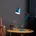 Anglepoise Type 75 Saxon Blau