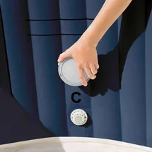 Intex LED Beleuchtung für Whirlpools mehrfarbig 28503