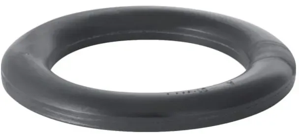 Geberit Flanschdichtung 893125001 Ø 60, für Ablaufventil Rg 60x1/8