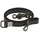 CARHARTT Hundeleine braun/gebürstetes Messing, Größe L