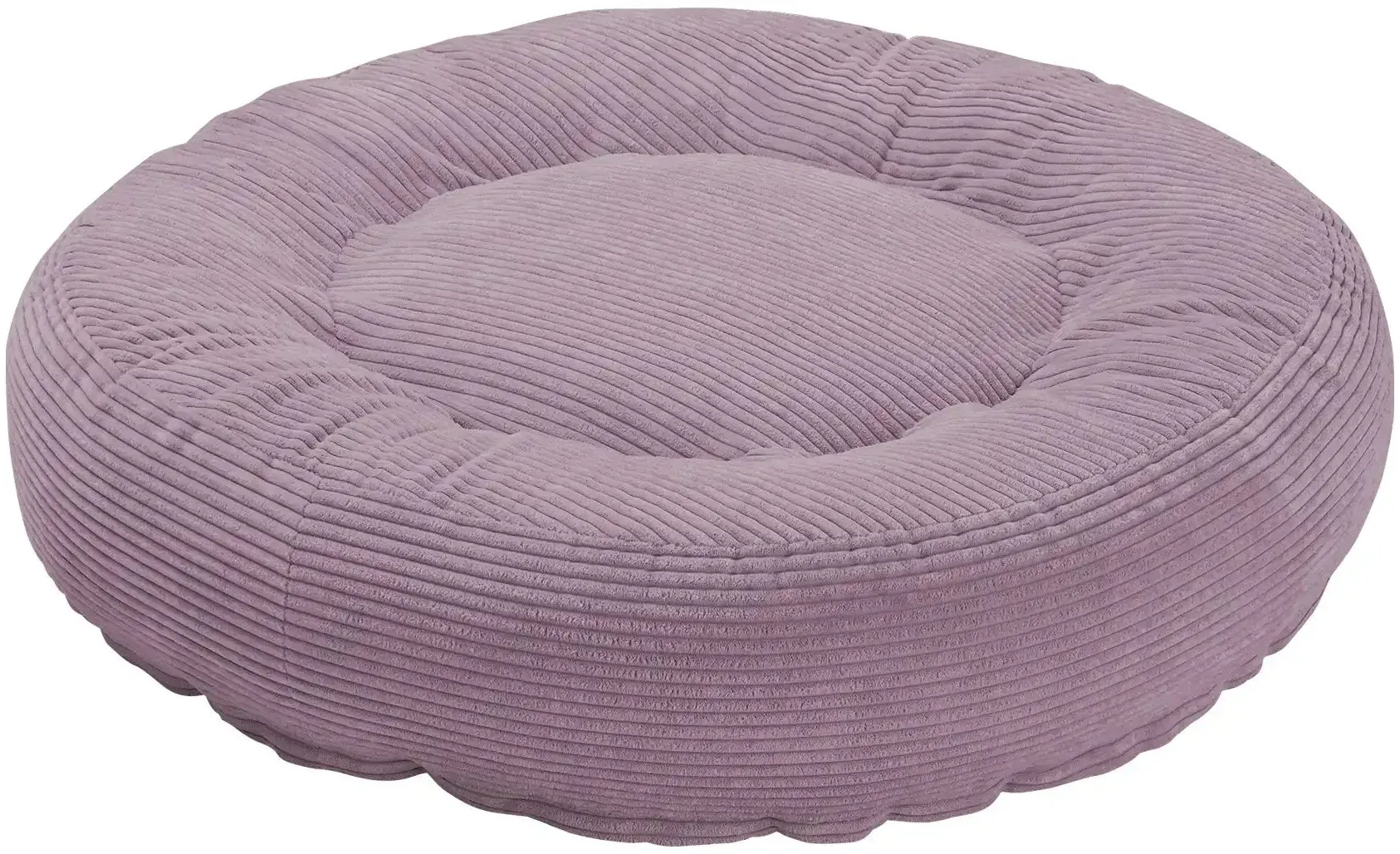 bobb Haustierbett  Woozy ¦ lila/violett ¦ Maße (cm): H: 26  Ø: 100.0