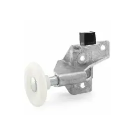 Hörmann Rollenhalter mit Laufrolle und Puffer,