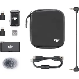 DJI Mic 2 1 Sender + 1 Empfänger