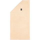 Handtuch 50 x 100 cm beige