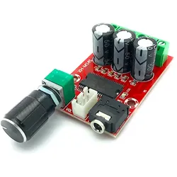 YDA138-E Class D Verstärkermodul 2x 12W mit Klinkeneingang