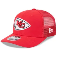 New Era 9Seventy Trucker Snapback Cap rot 54-64