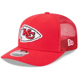 New Era 9Seventy Trucker Snapback Cap rot 54-64