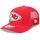 New Era 9Seventy Trucker Snapback Cap rot 54-64