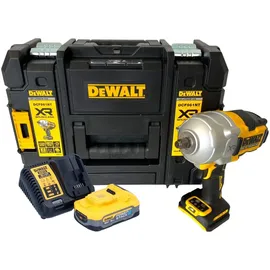 DeWalt DCF 961 H1T inkl. 1 x 5,0 Ah + Ladegerät + TSTAK