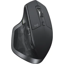 Logitech MX Master 2S Graphite - Kabellose Bluetooth Maus