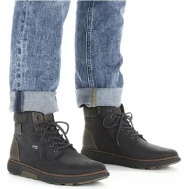 Rieker B3343 Herren Blau/Kombi 44