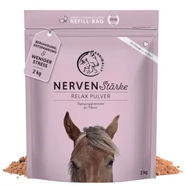 Annimally Nervenstärke Relax Pulver 2 kg
