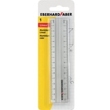 Eberhard Faber Lineal 15,0 cm, silber