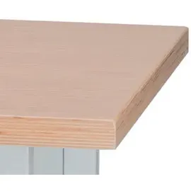 Bedrunka+Hirth Arbeitsplatte Buche-Multiplex 2000 x 750 x 40 mm