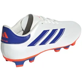 adidas Copa Pure 2 Club FxG Cloud White / Lucid Blue / Solar Red 43 1/3