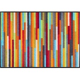Wash+Dry Mikado Stripes 60 x 85 cm bunt