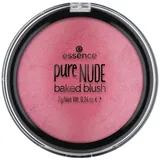 Essence pure NUDE baked blush 08 berry cheeks 7 g