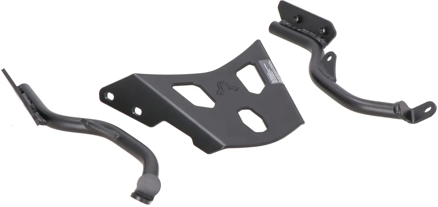 SW-Motech STREET-RACK Gepäckträger - Schwarz. BMW R 1300 R / R 1300 RS (25-)., schwarz