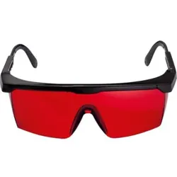 Bosch Laser-Sichtbrille rot