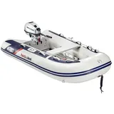 Honda Marine Schlauchboot T25-AE3  (L x B: 250 x 156 cm, Geeignet für: 3 Personen, Nutzlast: 440 kg)