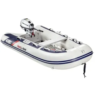 Honda Marine Schlauchboot T25-AE3  (L x B: 250 x 156 cm, Geeignet für: 3 Personen, Nutzlast: 440 kg)