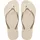 havaianas Slim Flatform Beige 39