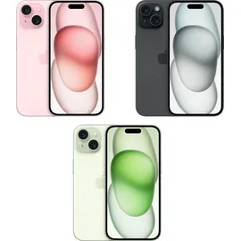 Apple iPhone 15 Plus 256 GB Pink