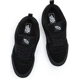 Vans Knu Skool Black/Black 42