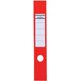 Durable Ordneretiketten 809003 rot 6 x 39 cm 10 Blatt