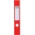 Durable Ordneretiketten 809003 rot 6 x 39 cm 10 Blatt
