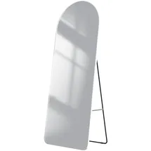 EMKE Bogen Standspiegel 60 x 160 cm Weiß