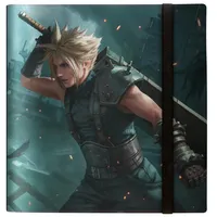 Ultra Pro Final Fantasy 12-Pocket Pro-Binder