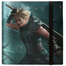Ultra Pro Final Fantasy 12-Pocket Pro-Binder