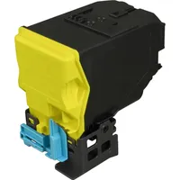Ampertec Kompatibler Toner ersetzt Konica Minolta TNP-27Y yellow