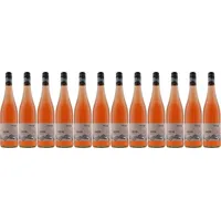 12x Fritzi Secco - Weingut Fischer (Franken), Franken! Perlwein mit zugesetzter...