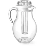 HENDI Krug mit Eiswürfelkühlung, 3L, ø170x(H)285mm,