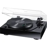 Magnat MTT 990 mit Tonabnehmer Schwarz