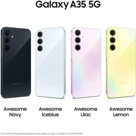 Samsung Galaxy A35 5G 8 GB RAM 256 GB Awesome Navy