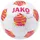 Jako Animal Leicht-Fußball 647 weiß/fuchsia/citro light 290g 3