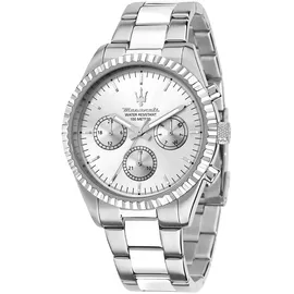 Maserati Competizione Chronograph Edelstahl 43,0 mm R8853100041
