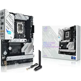 Asus ROG STRIX B760-A Gaming WiFi D4 Intel LGA 1700 ATX,