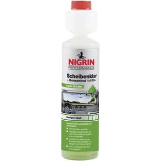 Nigrin 74131 Scheiben-Frostschutz Scheibenwaschanlage 250ml