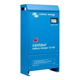 Victron Energy Victron Centaur 12/40 3 Ladeausgänge 120 - 240V Ladegerät