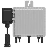 Deye SUN-M80G4-EU-Q0 800 Watt Mikrowechselrichter - WLAN, Bluetooth - Schuko-Kabel 15 m