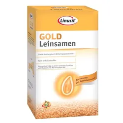 Linusit Gold Leinsamen 1000g