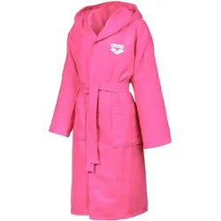 arena Kinder-Mikrofaser-Bademantel Zeal - Herren - Gr. 152 - pink